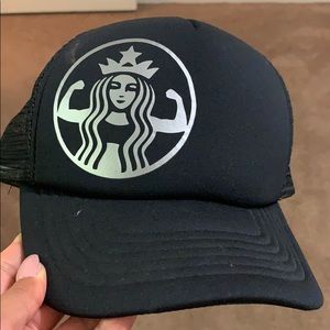 Trucker hat